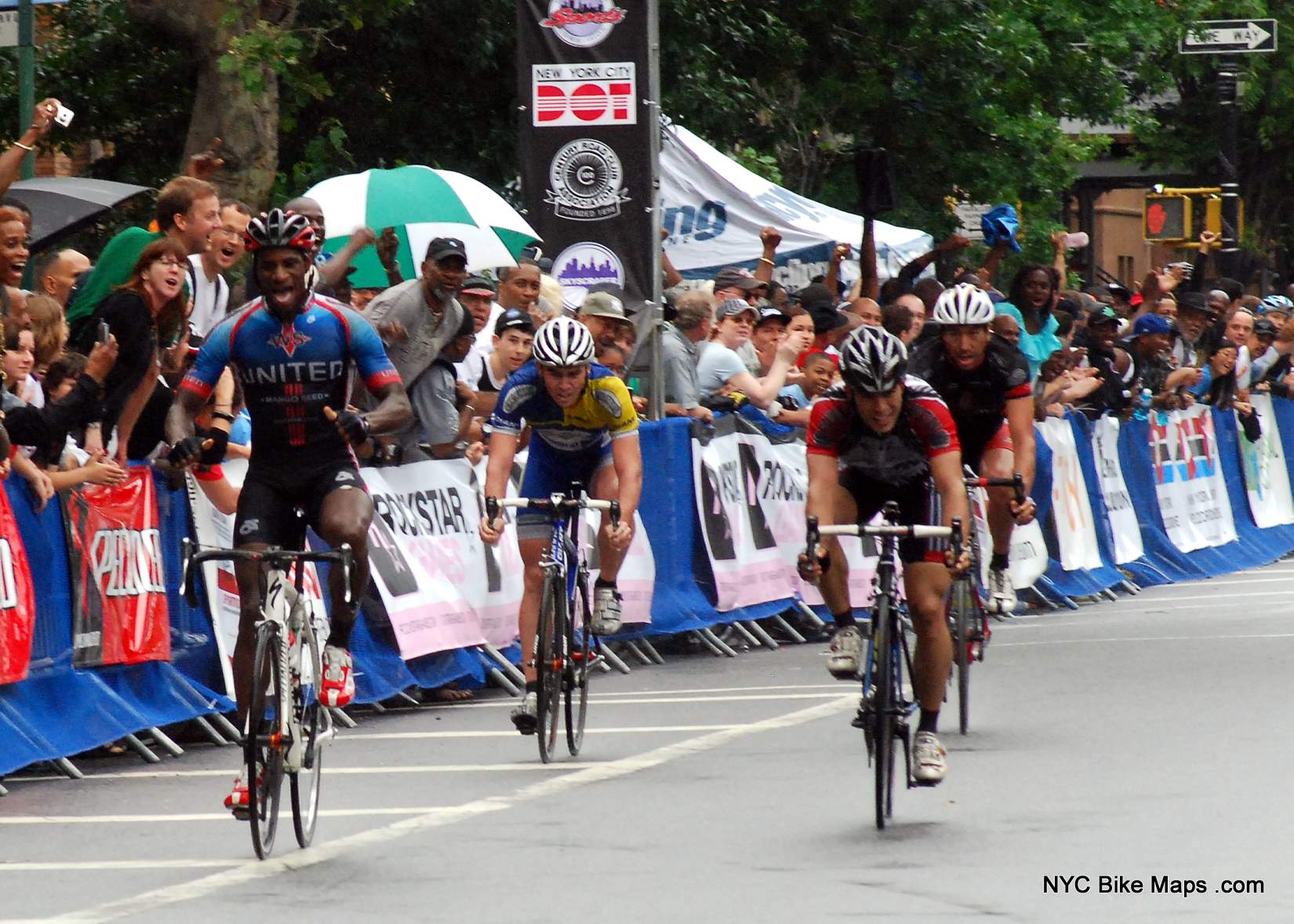 Harlem Skyscraper Classic - June 21 2009 Harlem Skyscraper Classic - June 21 2009