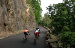 Henry Hudson Drive aka River Road Map