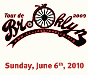 Tour de Brooklyn: Sunday, June 6th, 2010