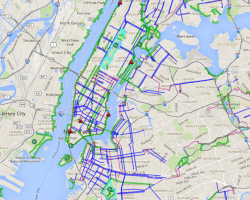 New York City’s Bike Paths, Bike Lanes & Greenways
