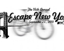Escape New York: Saturday, September 25th 2010