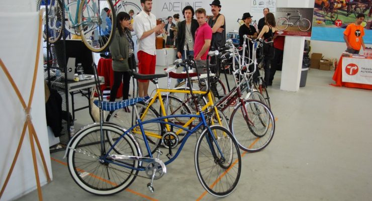 New Amsterdam Bicycle Show 2011