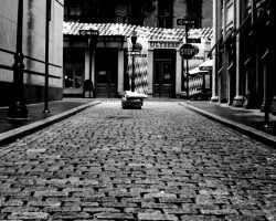 New York City’s Cobblestones