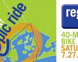 Brooklyn Waterfront Epic Ride 2013 – Saturday July 27th