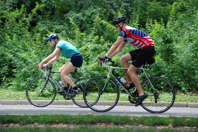 30 Minutes In Central Park:  July 13th, 2013