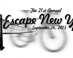 Escape New York 2015: September 26th, 2015