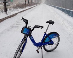 Citi Bike:  One Month In.  A Review and Recap