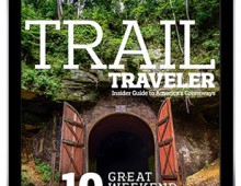 Trail Traveler:  New Digital Magazine From The Raills-To-Trails Conservancy