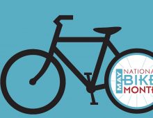 May is Bike Month 2016