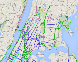 Bronx Bike Paths, Bike Lanes & Greenways