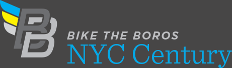 Bike the Boros: NYC Century Bike Tour 2016 – Saturday, September 10th