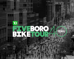 Five Boro Bike Tour 2017 – Sunday May 7th